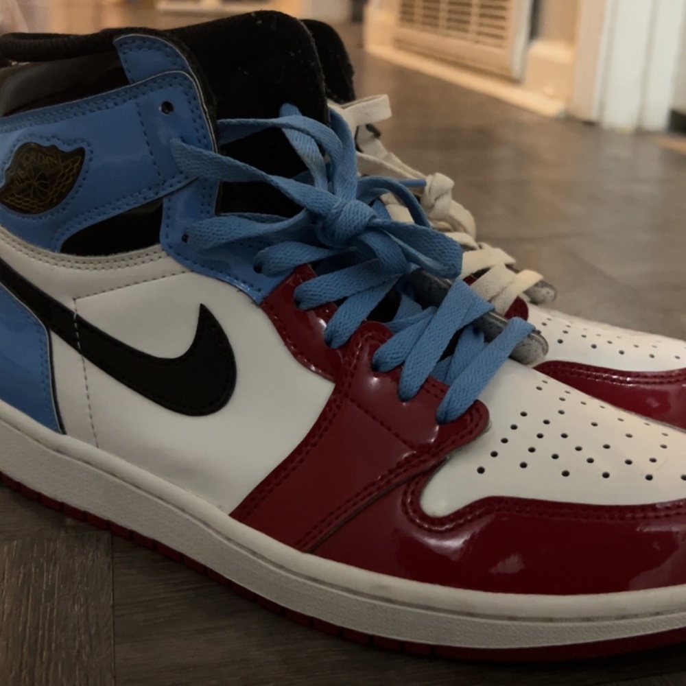 Jordan 1 Retro OG High Fearless Size 8.5